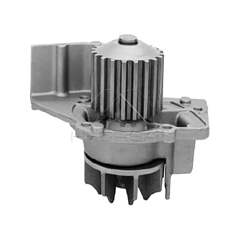 OEM  1201C4   Water Pump for  CITROEN  BERLINGO / BERLINGO FIRST Box Body/MPV (M_) 1.9 D 70 (MBWJZ, MCWJZ)