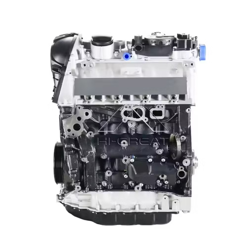 Brand New Engine Long Block Ea888 1.8t 2.0t for Audi A3 TT A4 A6 Q5 VW Passat Jetta Skoda Superb