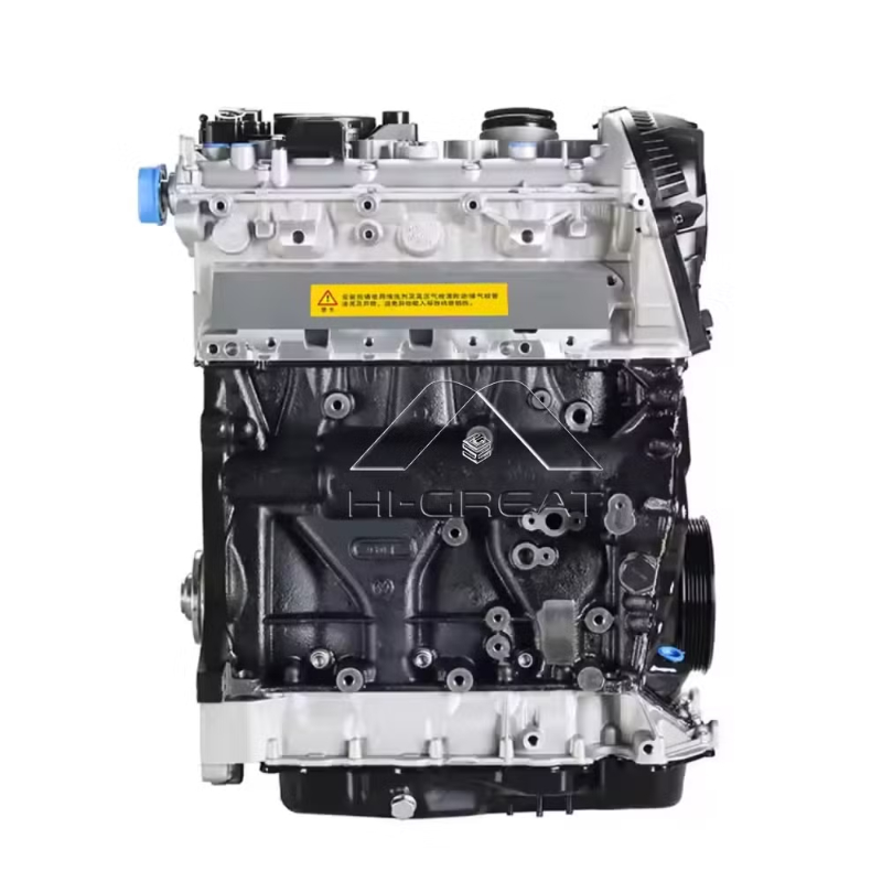 Brand New Engine Long Block Ea888 1.8t 2.0t for Audi A3 TT A4 A6 Q5 VW Passat Jetta Skoda Superb