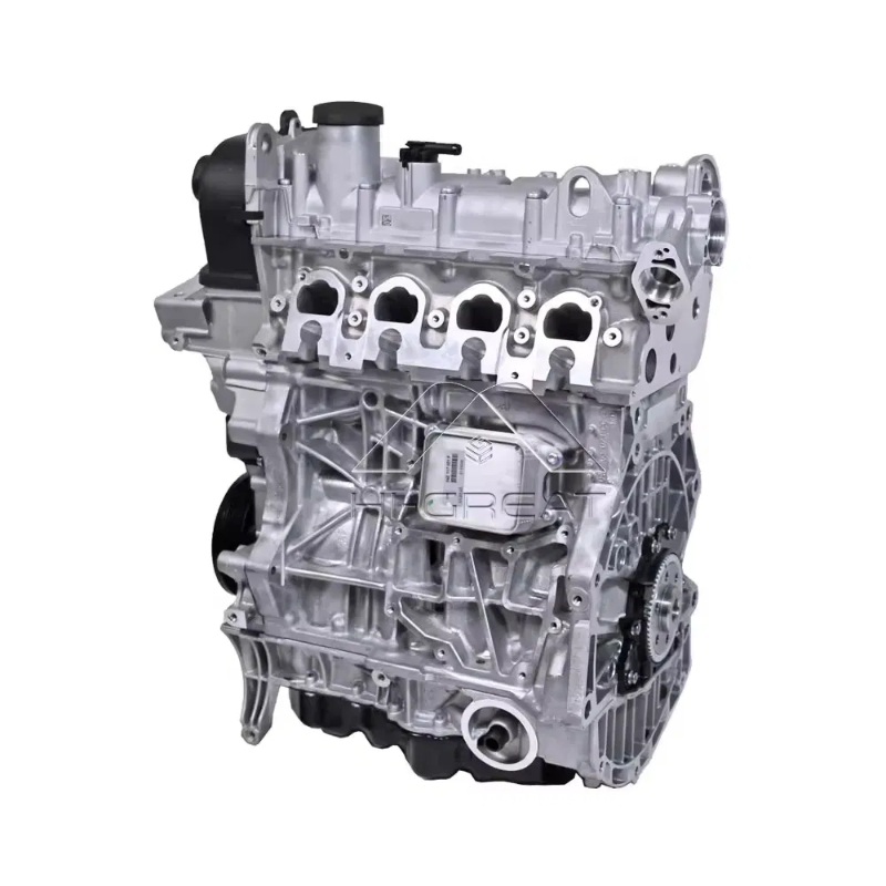 1.4T Ea211 Engine Block for VW Golf Jetta MK7 Audi A3 Seat Leon Skoda Octavia