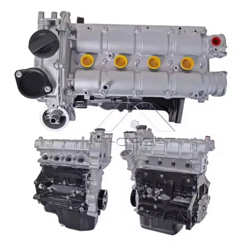 Wholesale Ea111 Motor 1.4t CAVD Engine Block for VW Golf Mk6 Scirocco MK3 Jetta Tsi Sport