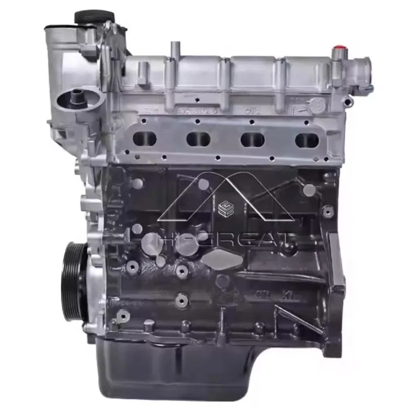 Wholesale Ea111 Motor 1.4t CAVD Engine Block for VW Golf Mk6 Scirocco MK3 Jetta Tsi Sport