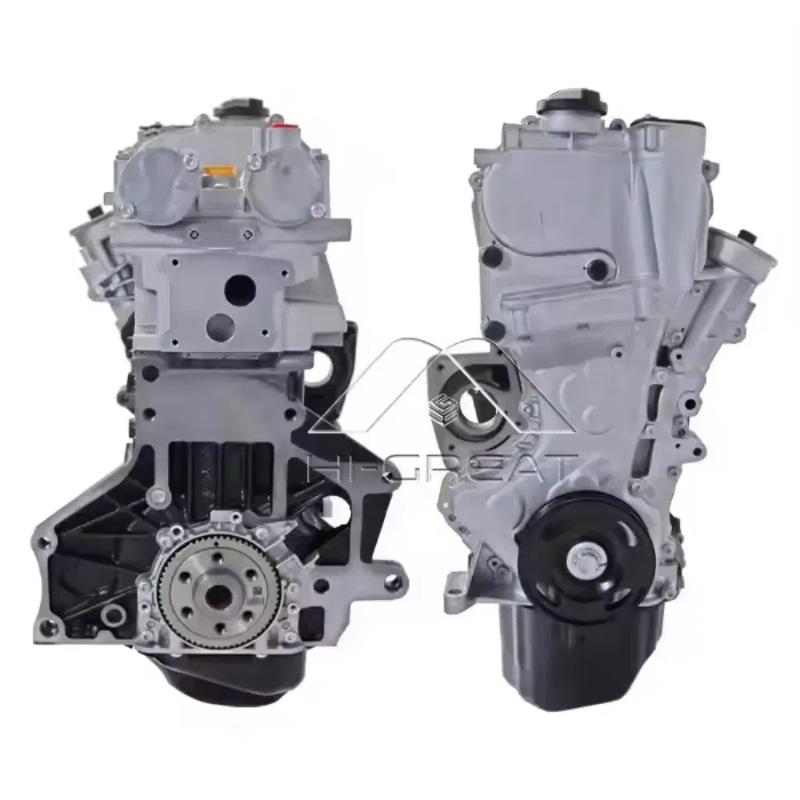Wholesale Ea111 Motor 1.4t CAVD Engine Block for VW Golf Mk6 Scirocco MK3 Jetta Tsi Sport