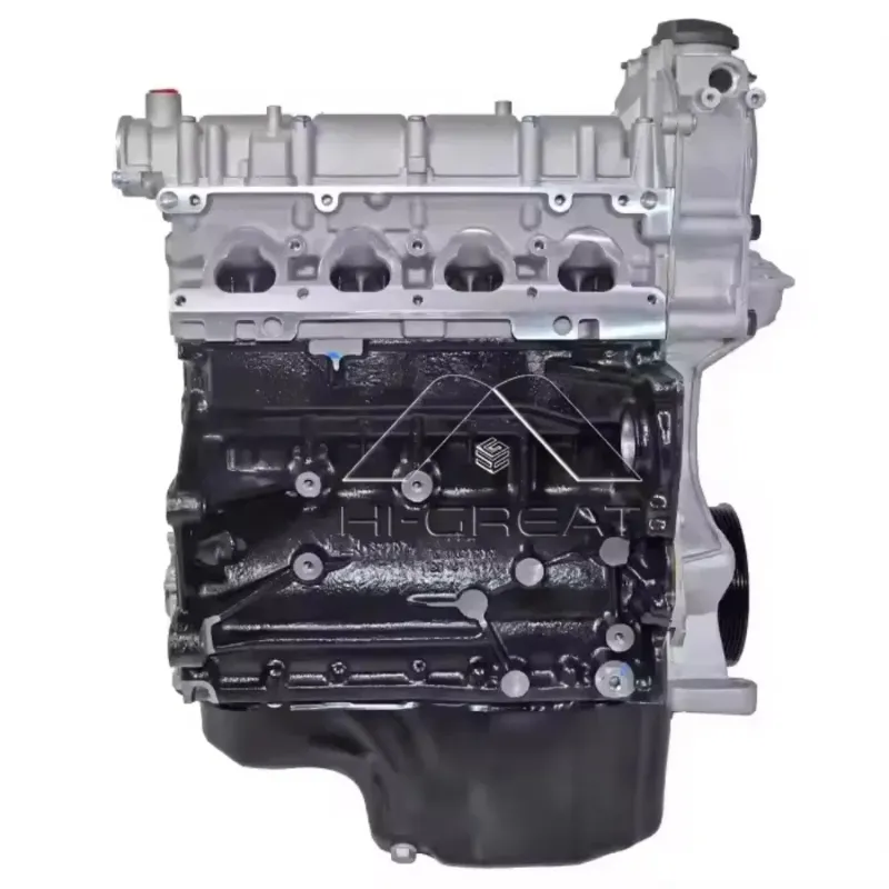 Wholesale Ea111 Motor 1.4t CAVD Engine Block for VW Golf Mk6 Scirocco MK3 Jetta Tsi Sport
