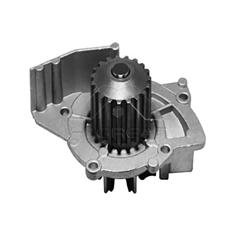 OEM  1201E8   Water Pump for  CITROEN  C4 Coupe (LA_) 2.0 Hdi