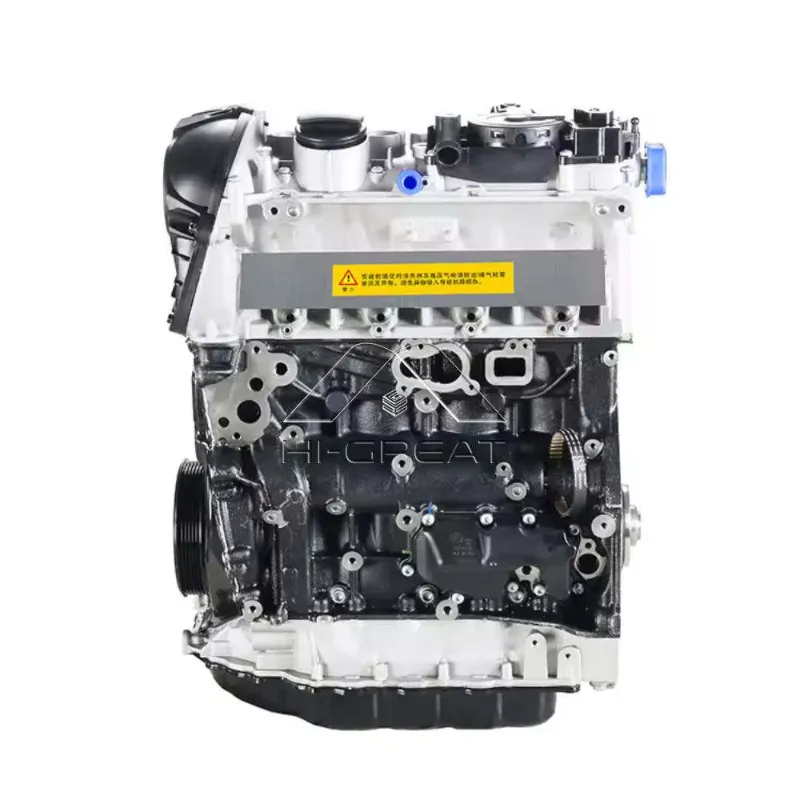 Engine Block EA888 CDA CDAA for Volkswagen Passat Golf Audi A3 TT Seat Leon Skoda Octavia
