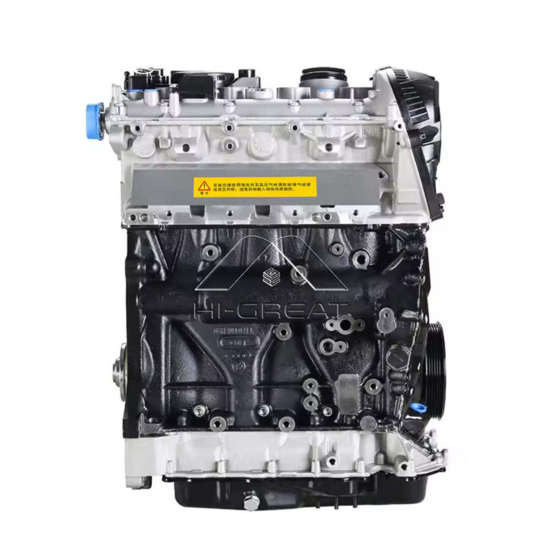 Engine Block EA888 CDA CDAA for Volkswagen Passat Golf Audi A3 TT Seat Leon Skoda Octavia