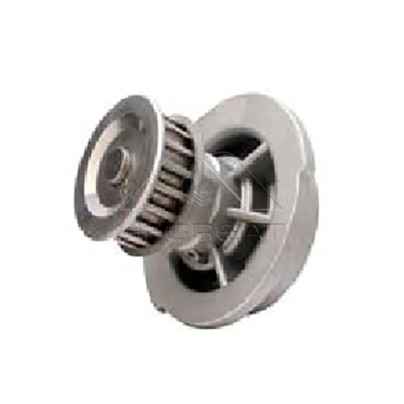 OEM  96350799   Water Pump for  CHEVROLET  AVEO / KALOS Hatchback (T200) 1.4