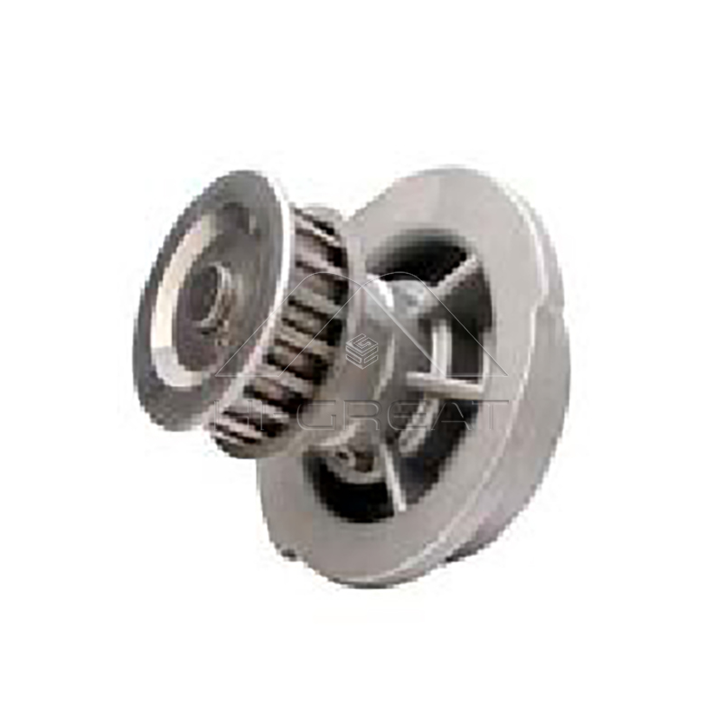 OEM  96350799   Water Pump for  CHEVROLET  AVEO / KALOS Hatchback (T200) 1.4