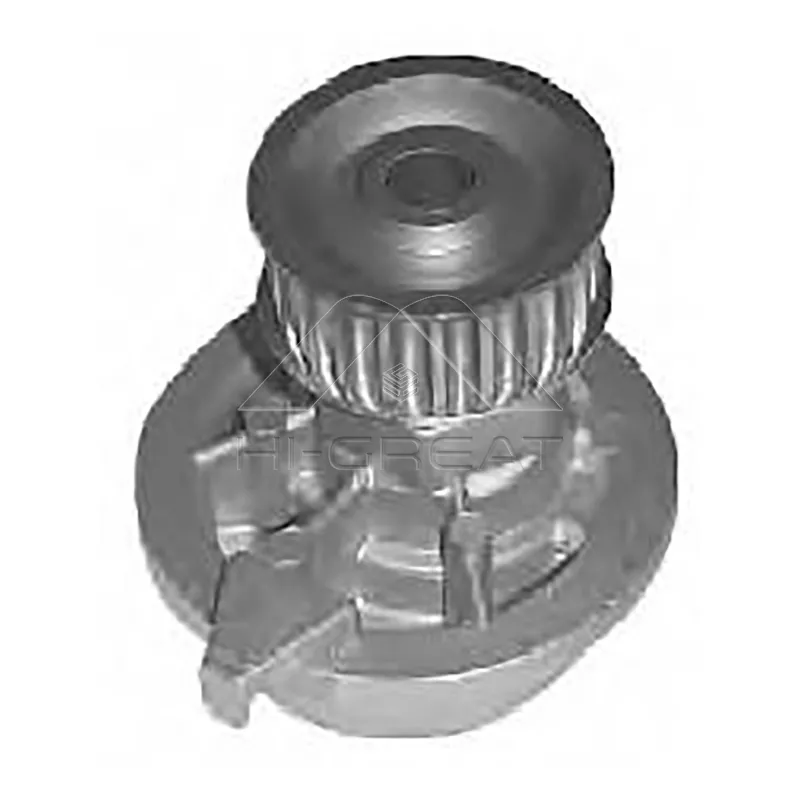 90284802  OEM Water Pump for  OPEL  KADETT E (T85) 1.8 (C19, D19)