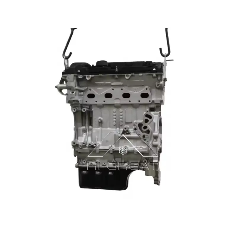 EP6 EP6CDT Engine Long Block 1.6L for Citroen C4 Picasso C5 DS3 Peugeot 207 208 308 508