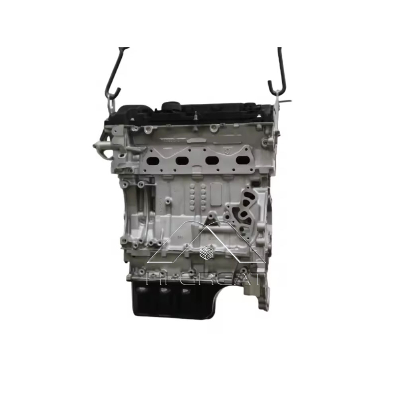 EP6 EP6CDT Engine Long Block 1.6L for Citroen C4 Picasso C5 DS3 Peugeot 207 208 308 508