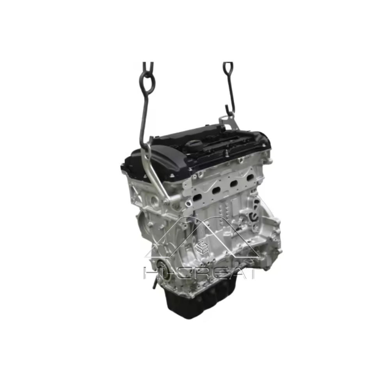 EP6 EP6CDT Engine Long Block 1.6L for Citroen C4 Picasso C5 DS3 Peugeot 207 208 308 508