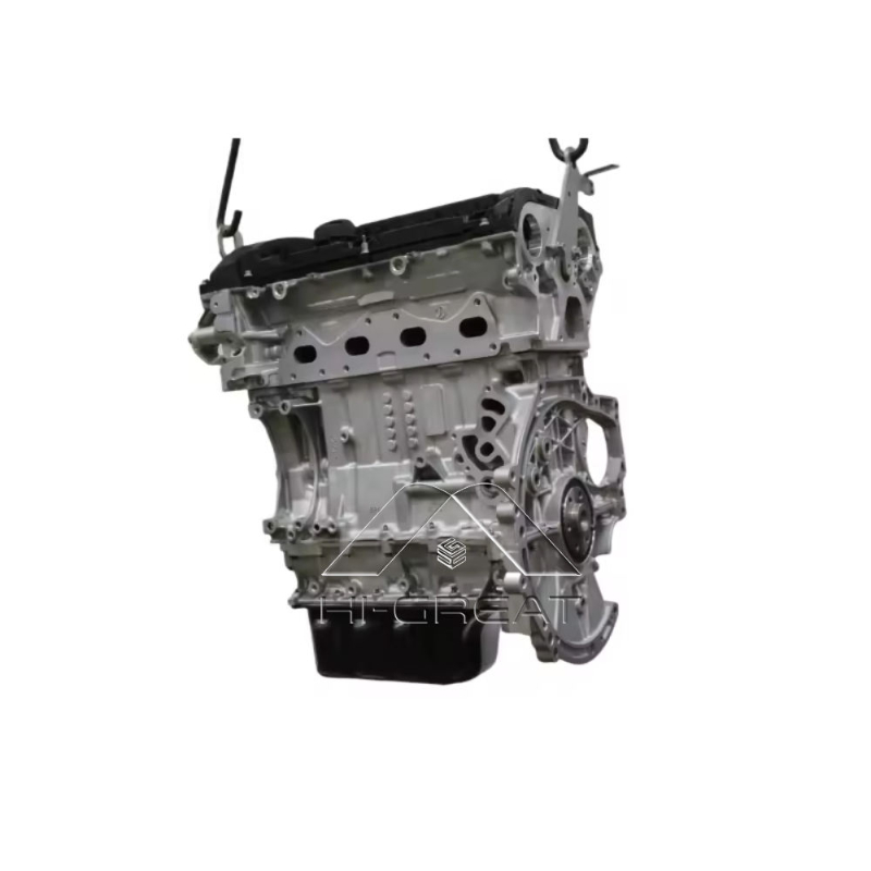 EP6 EP6CDT Engine Long Block 1.6L for Citroen C4 Picasso C5 DS3 Peugeot 207 208 308 508