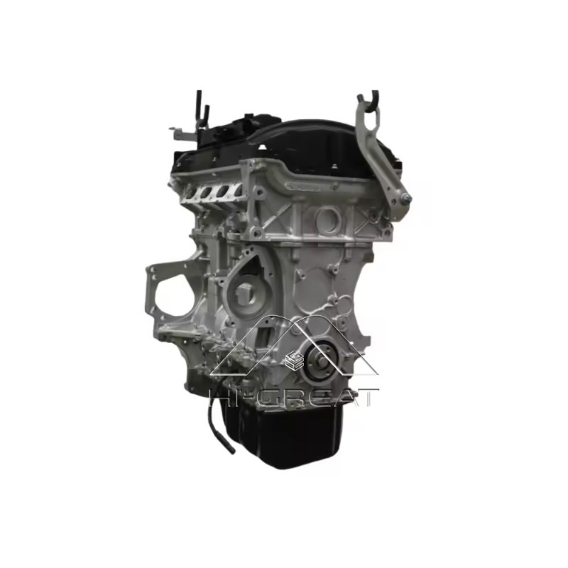 EP6 EP6CDT Engine Long Block 1.6L for Citroen C4 Picasso C5 DS3 Peugeot 207 208 308 508