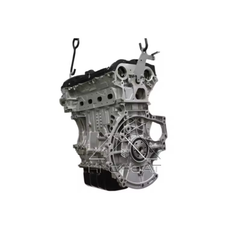 EP6 EP6CDT Engine Long Block 1.6L for Citroen C4 Picasso C5 DS3 Peugeot 207 208 308 508