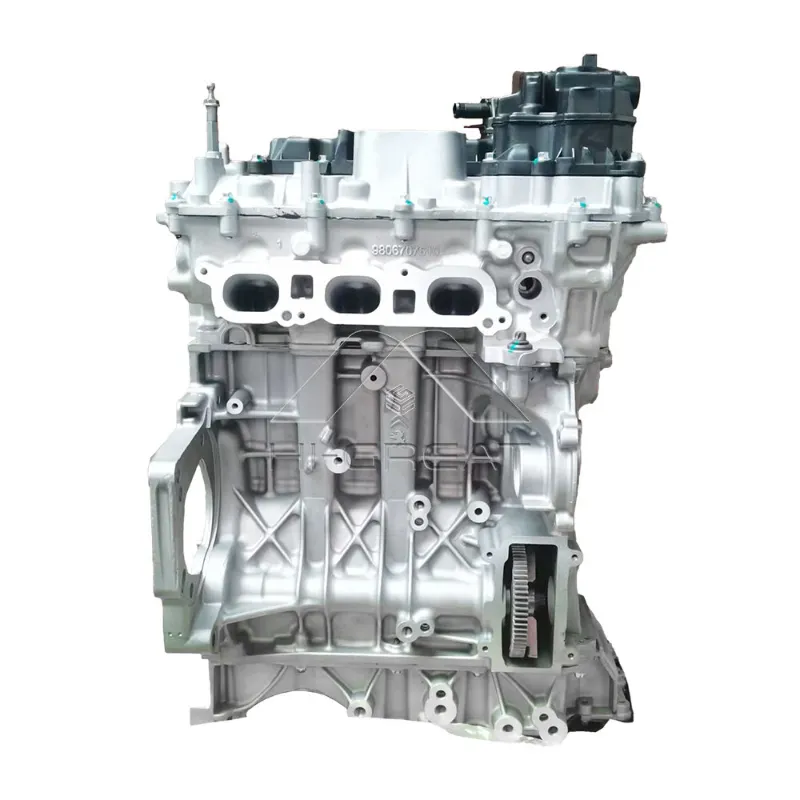 1.2T EB2DT Engine Block for Peugeot 208 308 Citroen Berlingo C3 C4 OPEL Combo Auto parts