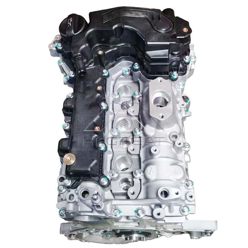 1.2T EB2DT Engine Block for Peugeot 208 308 Citroen Berlingo C3 C4 OPEL Combo Auto parts