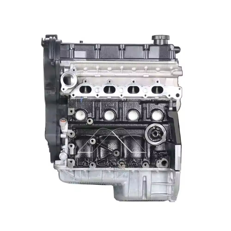 F16D3 Engine Long Block for Chevrolet Aveo Lacetti Lanos Cruze Auto Parts 1.6L