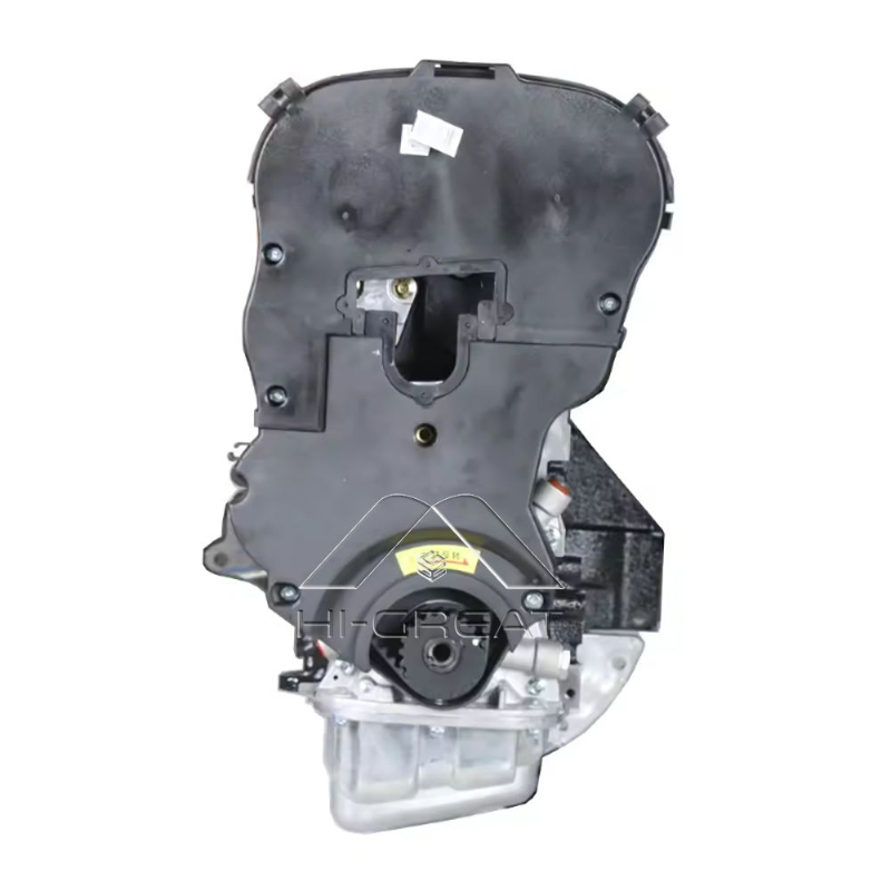 F16D3 Engine Long Block for Chevrolet Aveo Lacetti Lanos Cruze Auto Parts 1.6L