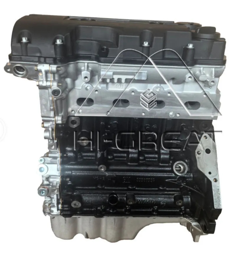 Auto Parts 1.4L A14NET Engine Long Block for Opel Astra Corsa Meriva CHEVROLET