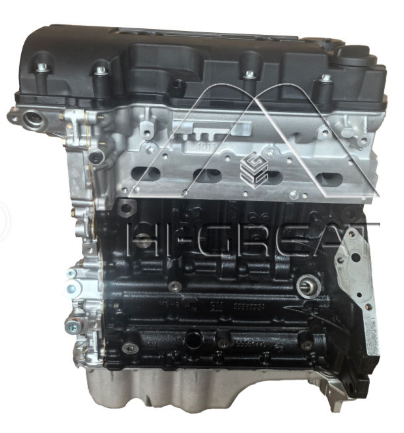 Auto Parts 1.4L A14NET Engine Long Block for Opel Astra Corsa Meriva CHEVROLET
