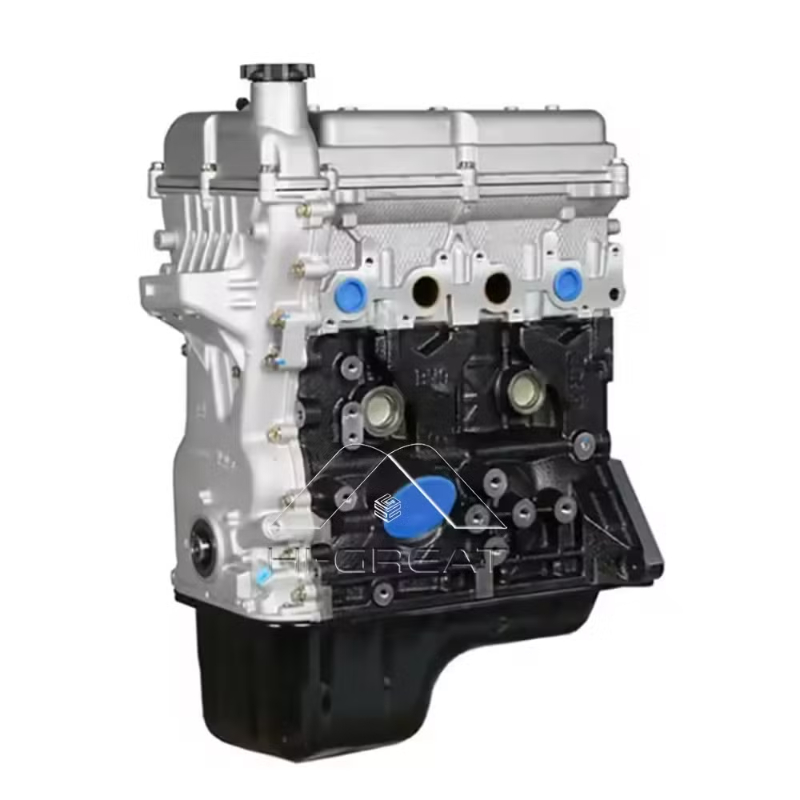 1.0L B10D1 Engine Block for Chevrolet Beat Spark M300 Daewoo Matiz