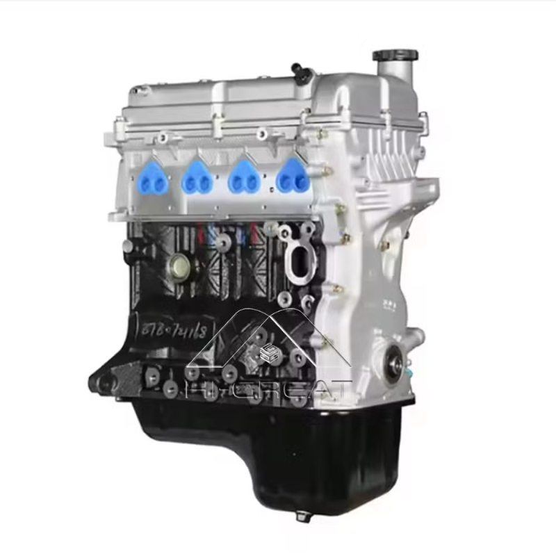 1.0L B10D1 Engine Block for Chevrolet Beat Spark M300 Daewoo Matiz