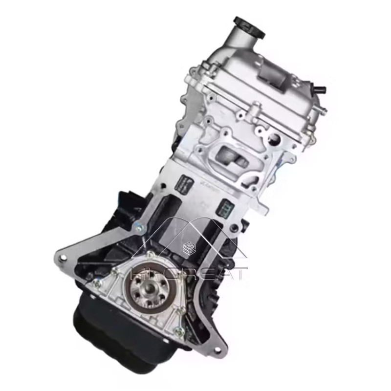 1.0L B10D1 Engine Block for Chevrolet Beat Spark M300 Daewoo Matiz