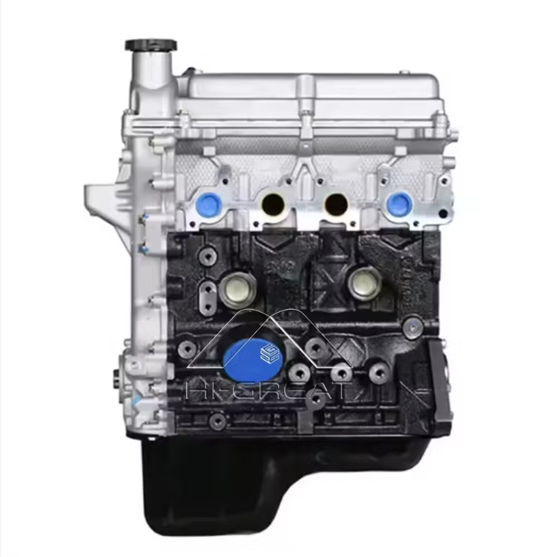 1.0L B10D1 Engine Block for Chevrolet Beat Spark M300 Daewoo Matiz