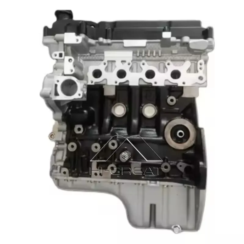L2B Engine Long Block for Chevrolet Sail Cruze Wuling Baojun Hongguang Auto Parts