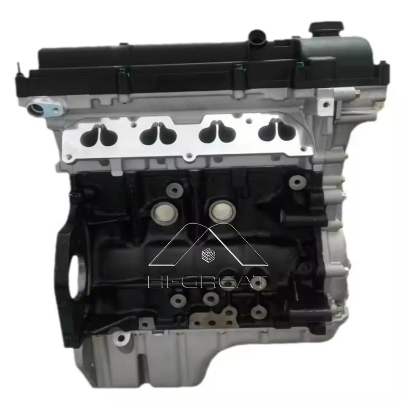 L2B Engine Long Block for Chevrolet Sail Cruze Wuling Baojun Hongguang Auto Parts