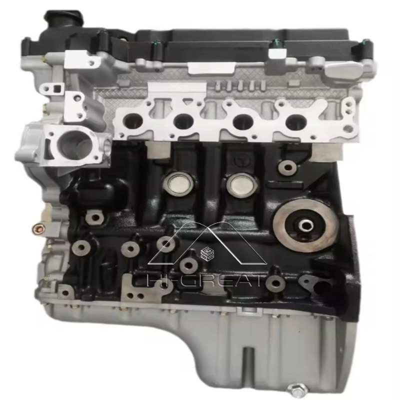 L2B Engine Long Block for Chevrolet Sail Cruze Wuling Baojun Hongguang Auto Parts