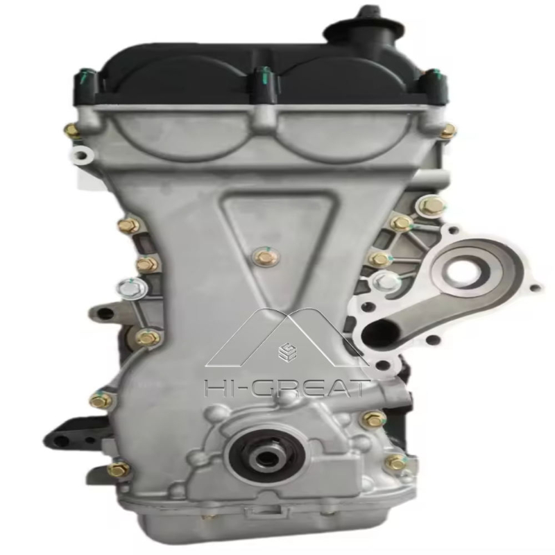 L2B Engine Long Block for Chevrolet Sail Cruze Wuling Baojun Hongguang Auto Parts