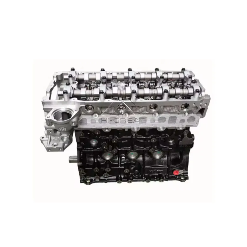 3.0L 4JJ1 Engine Block for Isuzu D-MAX MU-7 MU-X Auto Parts