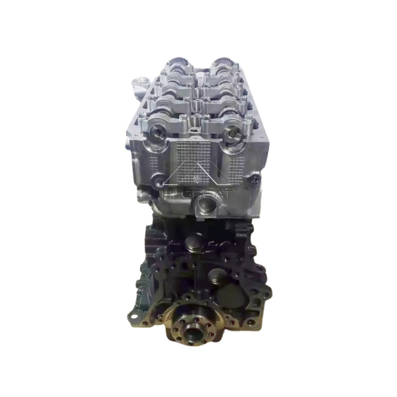 3.0L 4JJ1 Engine Block for Isuzu D-MAX MU-7 MU-X Auto Parts