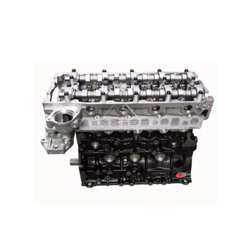 3.0L 4JJ1 Engine Block for Isuzu D-MAX MU-7 MU-X Auto Parts
