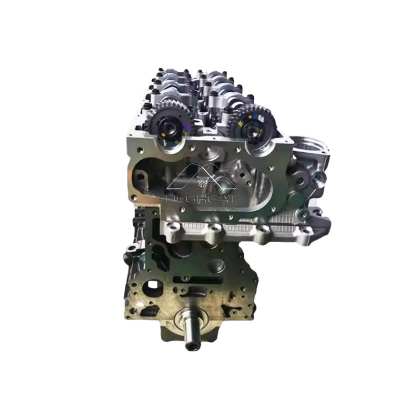 3.0L 4JJ1 Engine Block for Isuzu D-MAX MU-7 MU-X Auto Parts