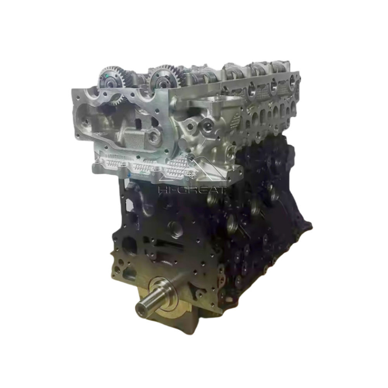 3.0L 4JJ1 Engine Block for Isuzu D-MAX MU-7 MU-X Auto Parts