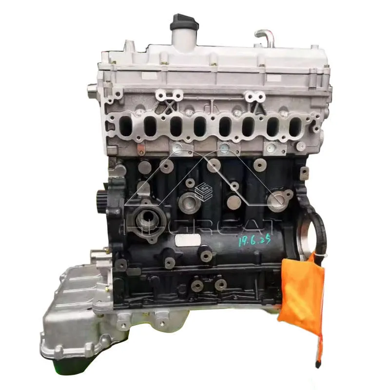 2.0T 4D20D GW4D20D Engine Long Block for Great Wall Pickup Wingle GW4D20M Auto Parts