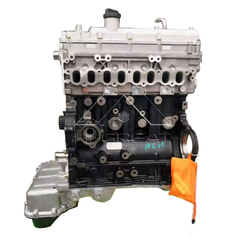 2.0T 4D20D GW4D20D Engine Long Block for Great Wall Pickup Wingle GW4D20M Auto Parts