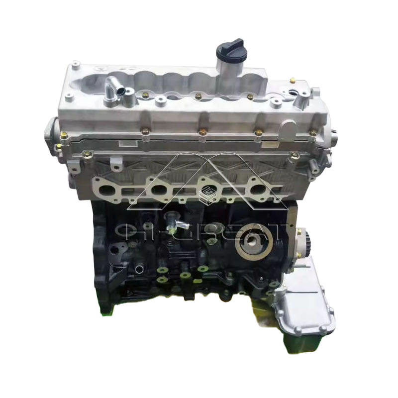 2.0T 4D20D GW4D20D Engine Long Block for Great Wall Pickup Wingle GW4D20M Auto Parts