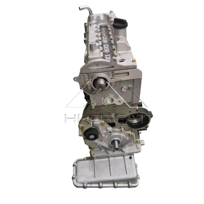 2.0T 4D20D GW4D20D Engine Long Block for Great Wall Pickup Wingle GW4D20M Auto Parts