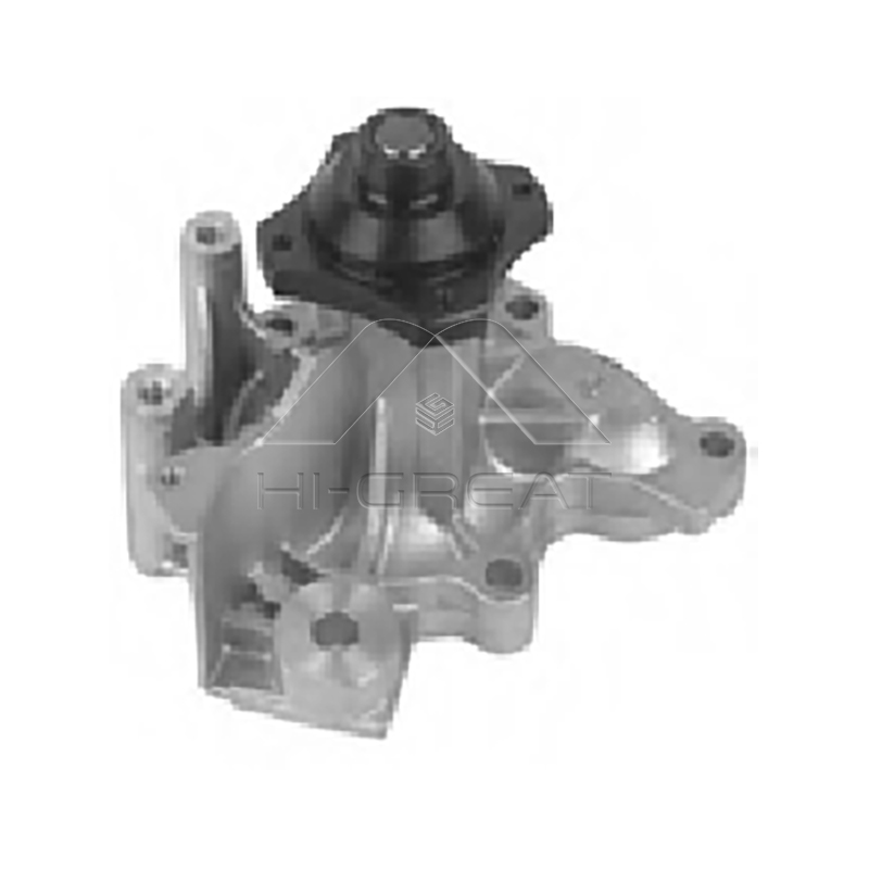 OEM  3396917   Water Pump for  MAZDA  323 F VI Hatchback (BJ) 1.9 16V (BJ14)