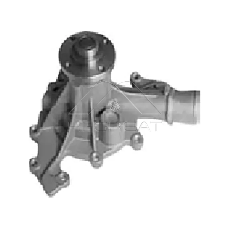 OEM  F85Z8501AA   Water Pump for  FORD  F-150 4.2
