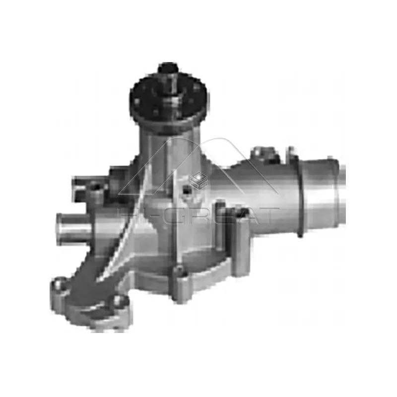 F4ZZ8501A  OEM Water Pump for FORD  MUSTANG Convertible (C) 4.9