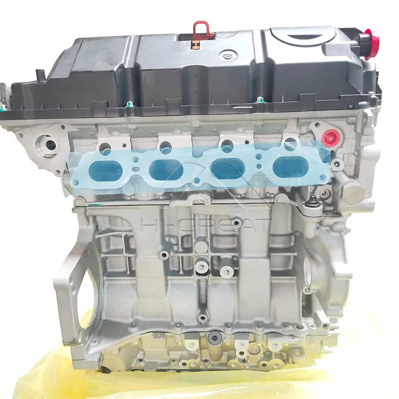 Auto Parts 1.6L EP6DT Engine Long Block 5FX for Peugeot 207 308 Citroen C4