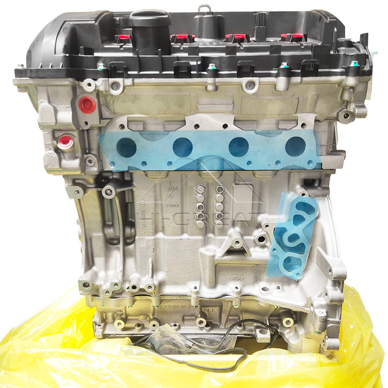 Auto Parts 1.6L EP6DT Engine Long Block 5FX for Peugeot 207 308 Citroen C4