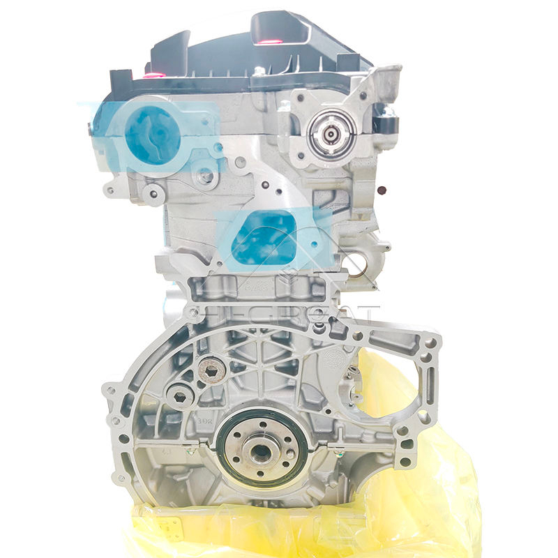 Auto Parts 1.6L EP6DT Engine Long Block 5FX for Peugeot 207 308 Citroen C4