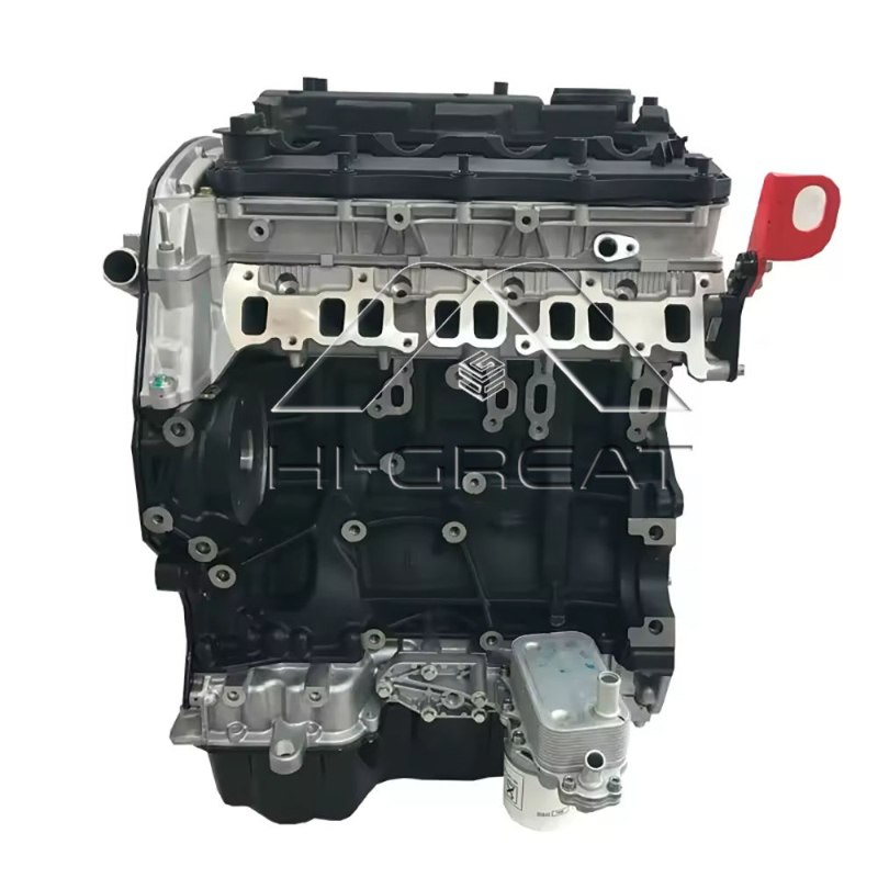 2.2L BT50 BT-50 Diesel Engine for Mazda Ford Ranger Engine Long Block